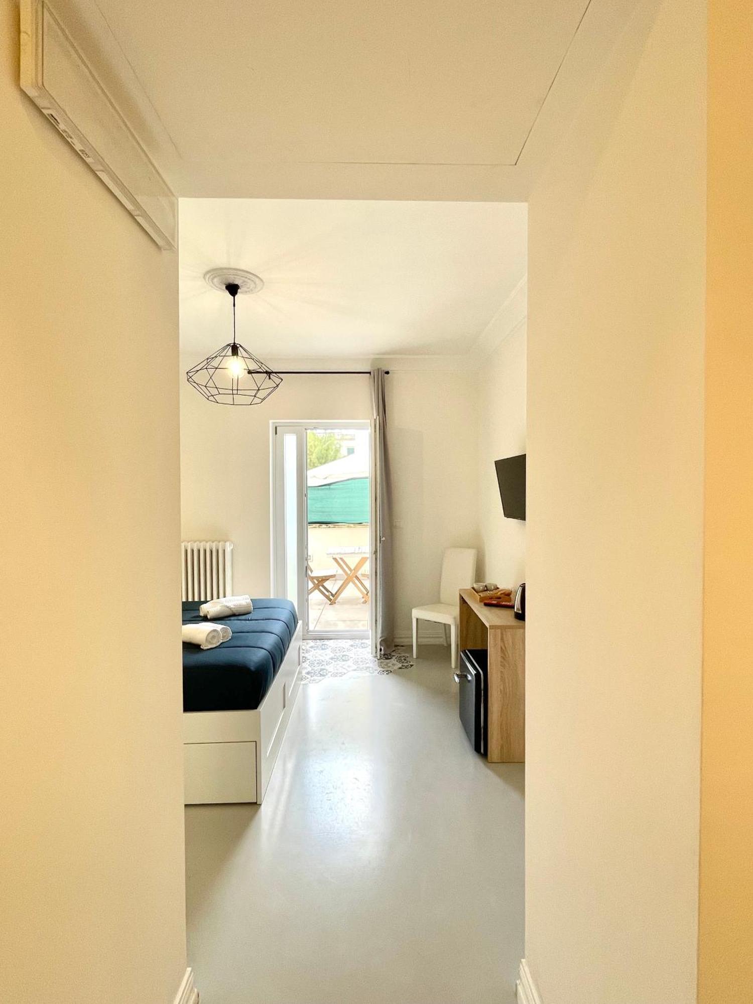 Le Porte Di Lecce Suites Exterior foto